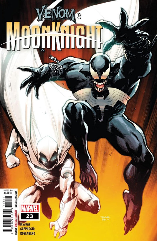 MOON KNIGHT (2021- ) #23