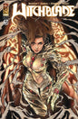 WITCHBLADE #02