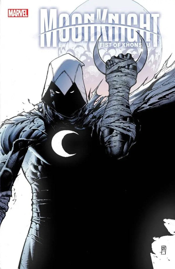 MOON KNIGHT: FIST OF KHONSHU #01