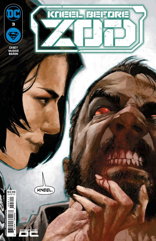 KNEEL BEFORE ZOD  (2024) #03 (OF 12)