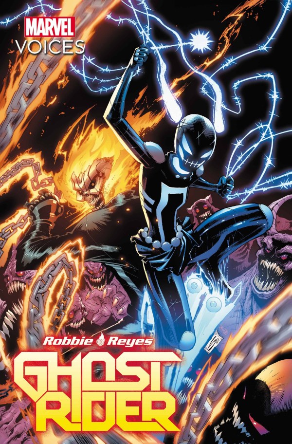 GHOST RIDER: ROBBIE REYES SPECIAL #1 (2024)