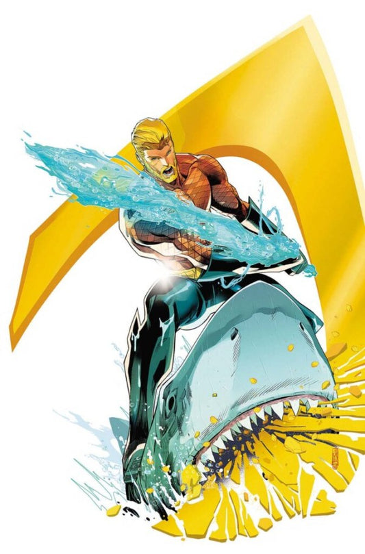 AQUAMAN #1