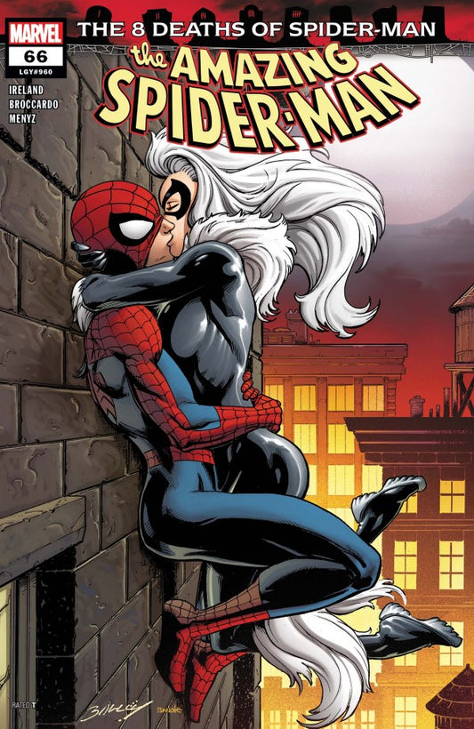 THE AMAZING SPIDER-MAN #66