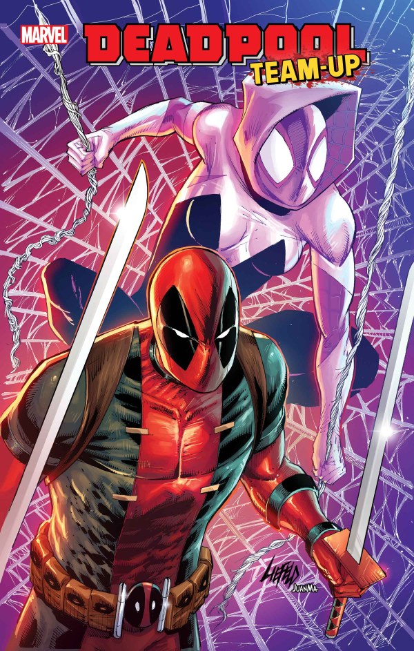 DEADPOOL TEAM-UP #5 (OF 5) (2024)