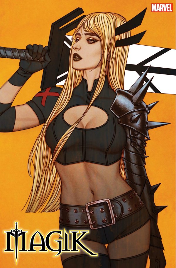 MAGIK #3 (2025)