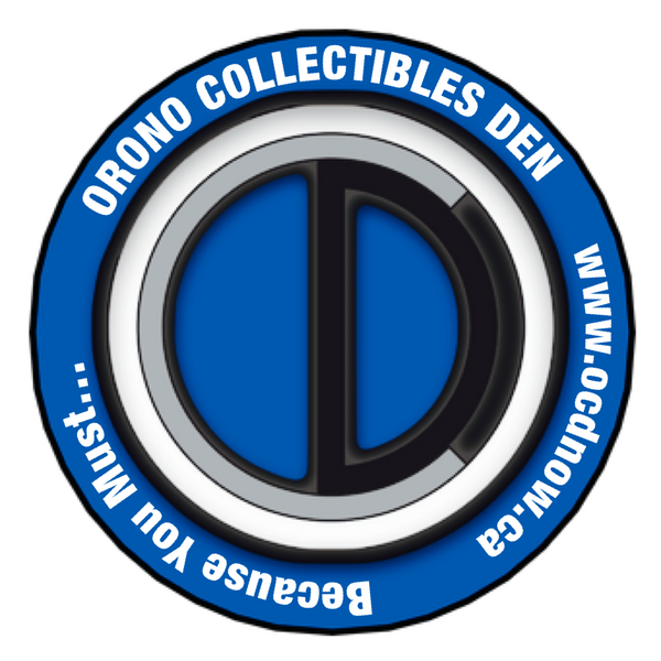 Orono Collectibles Den