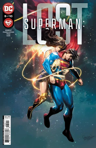 SUPERMAN: LOST (2023) #05 (OF 10)