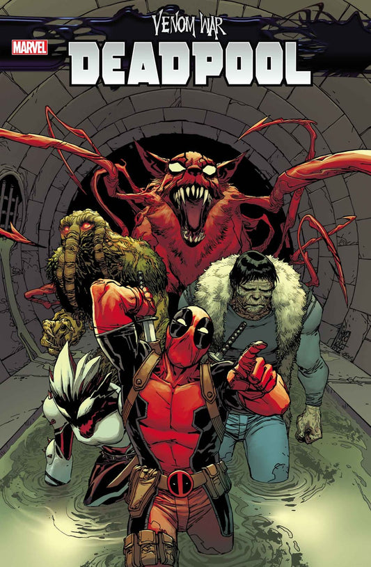 VENOM WAR: DEADPOOL #2 (OF 3)