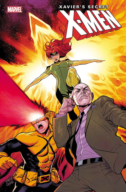 X-MEN: XAVIER'S SECRET #1 (2025)