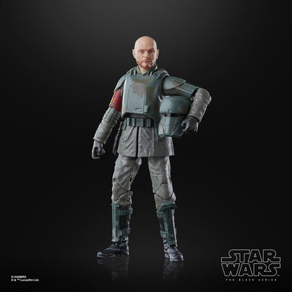 Star Wars The Black Series Migs Mayfeld (Morak)[The Mandalorian]