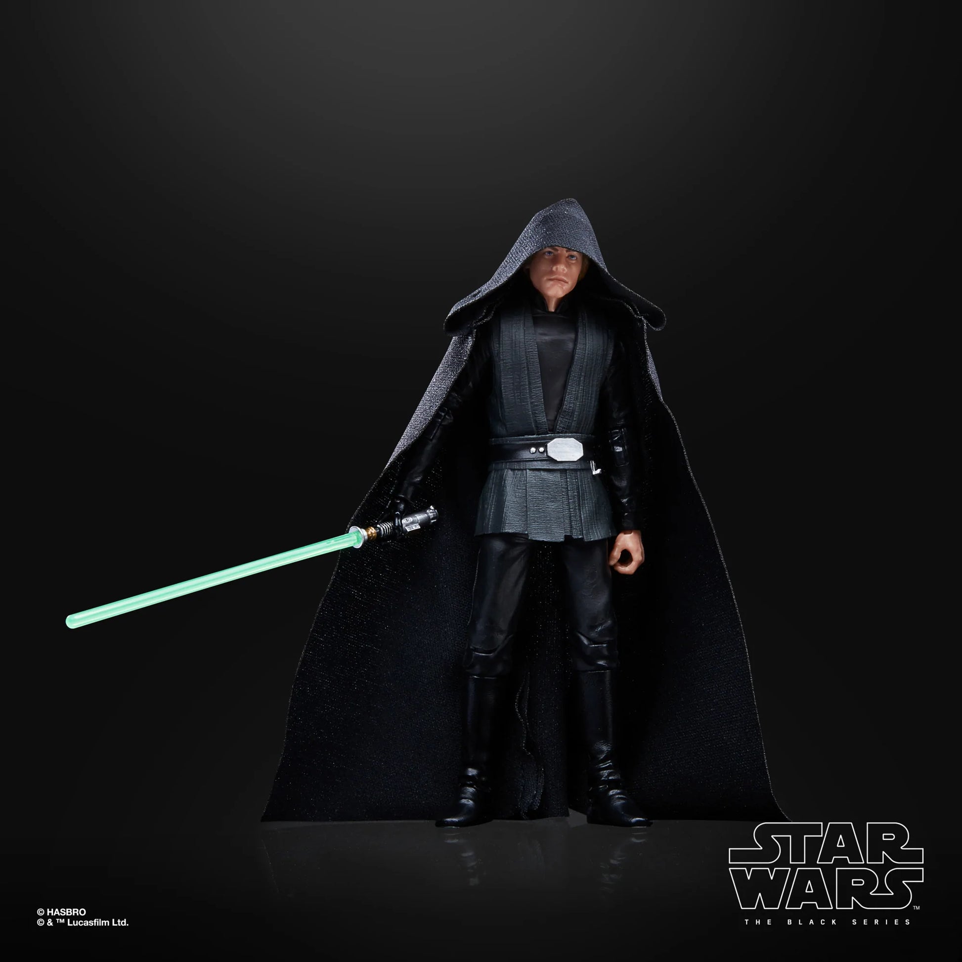 Star Wars The Black Series Luke Skywalker (Imperial Light Cruiser
