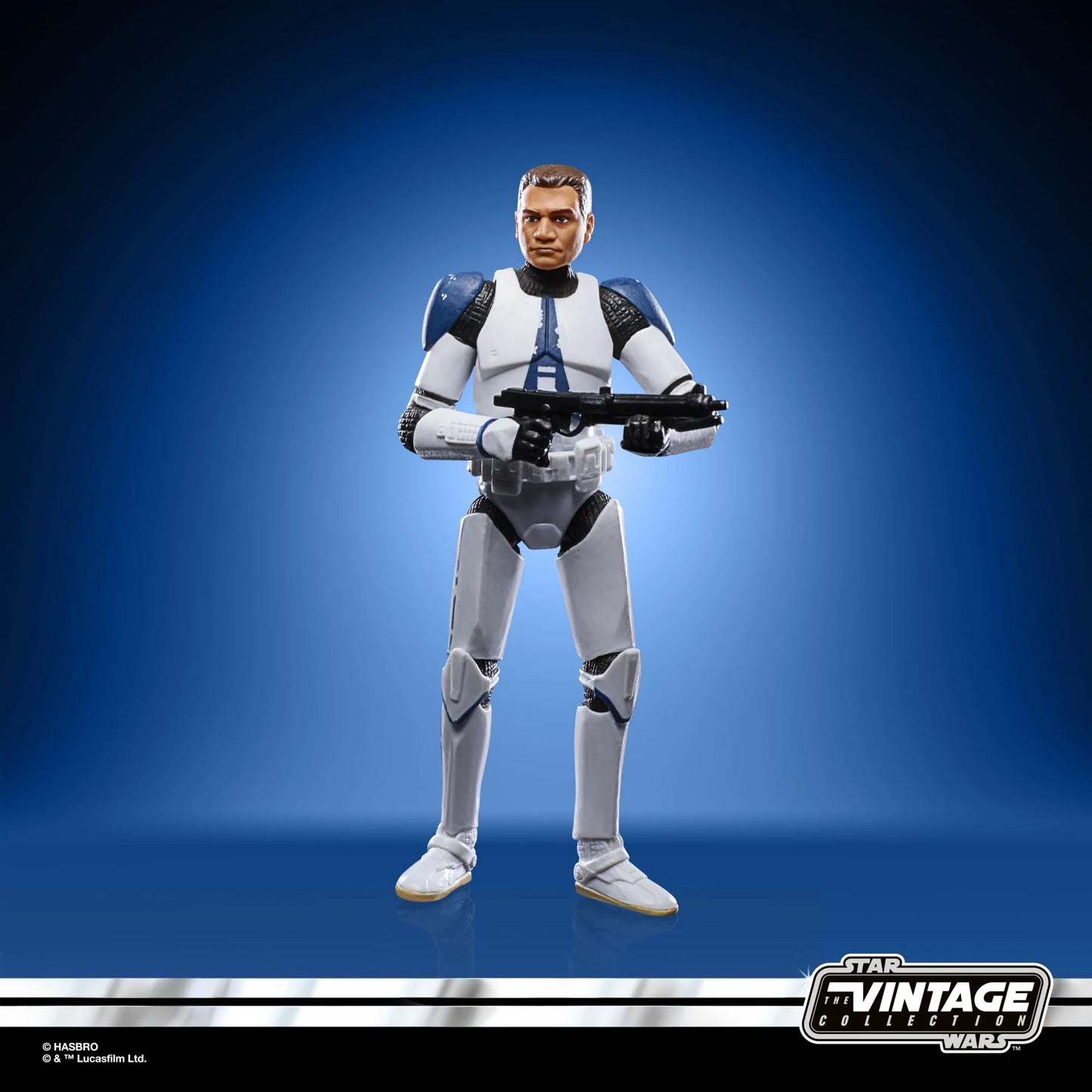 Star Wars The Vintage Collection: VC240 - Clone Trooper (501st Legion)