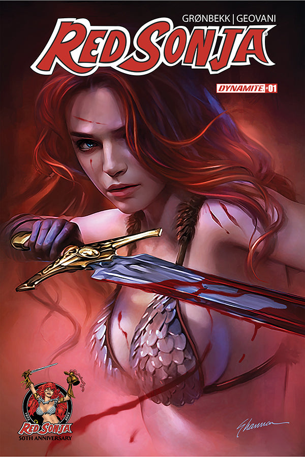 RED SONJA (2023) #01