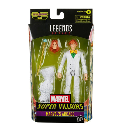 Marvel Legends Series Marvel’s Arcade