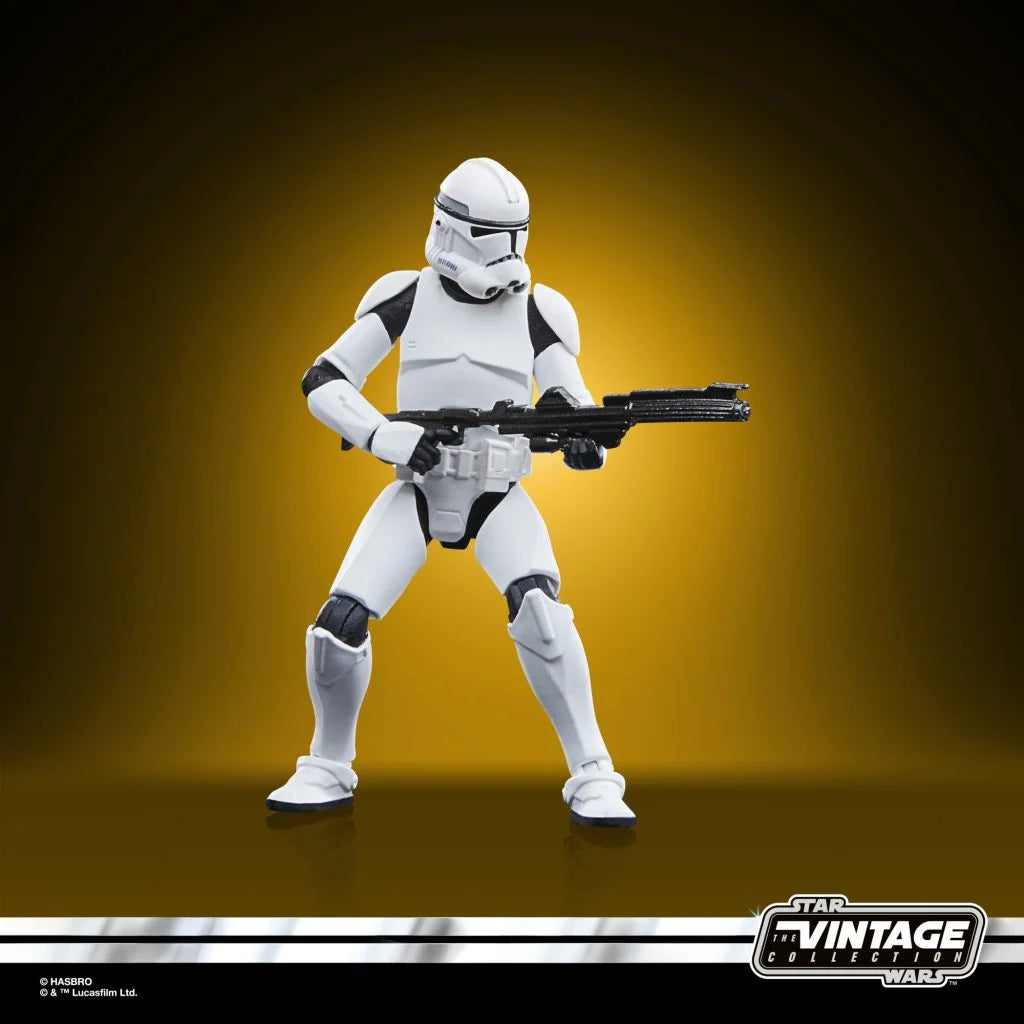 Star Wars The Vintage Collection: VC269 - Clone Trooper (Phase II)