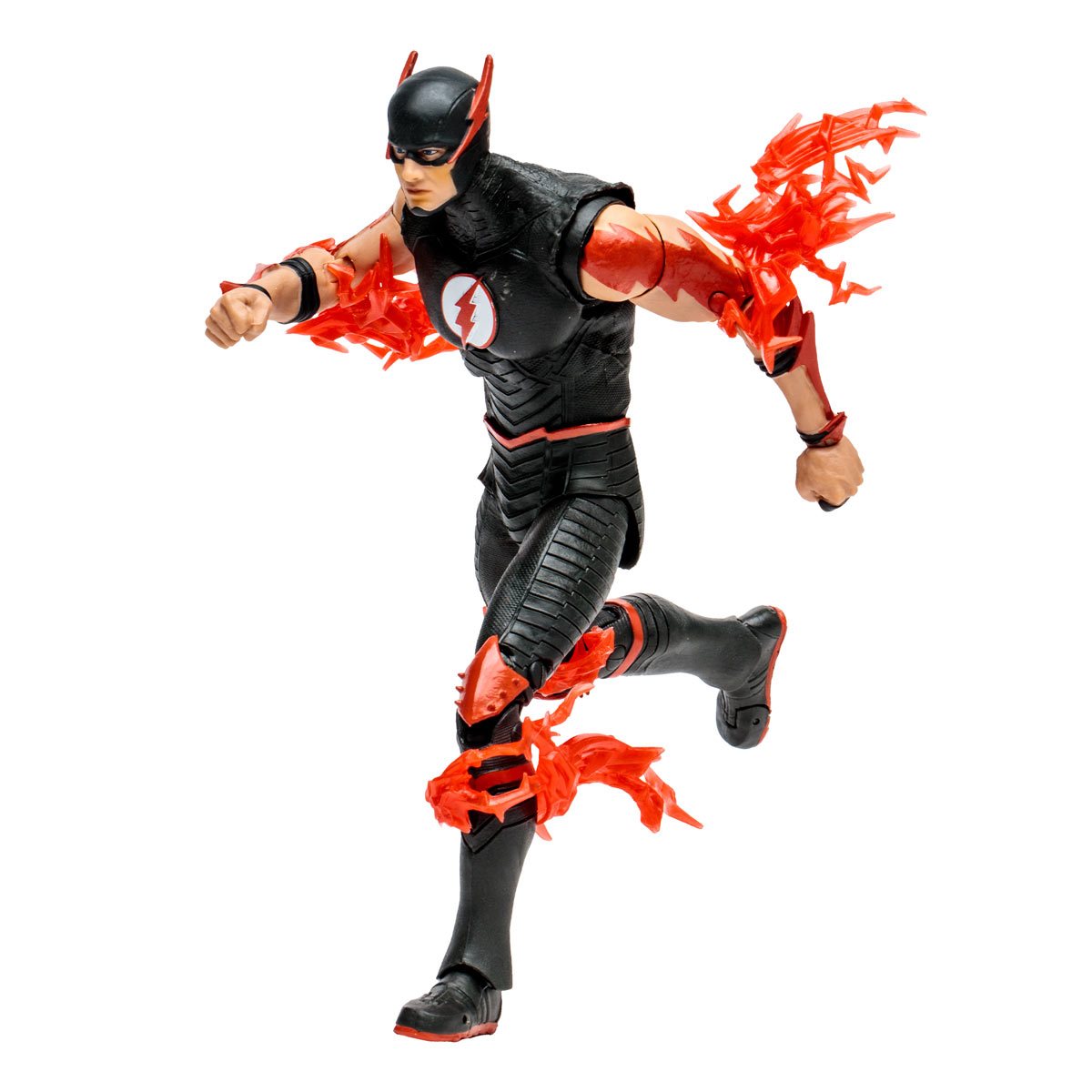 DC Multiverse Speed Metal Barry Allen (Collect-to-Build The Darkest Knight)