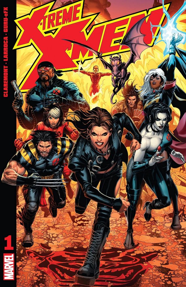 X-TREME X-MEN (2022-2023) #1