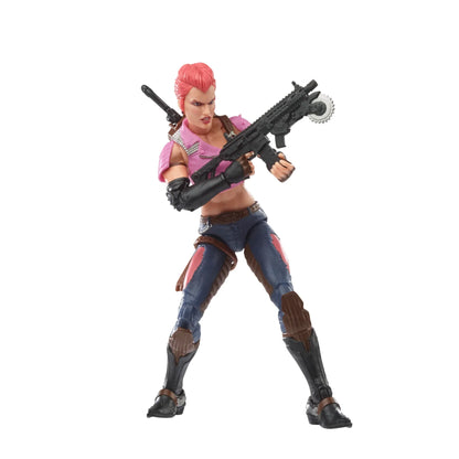 G.I. Joe Classified Series #048 Zarana