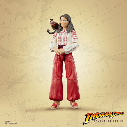 Indiana Jones Adventure Series: Marion Ravenwood