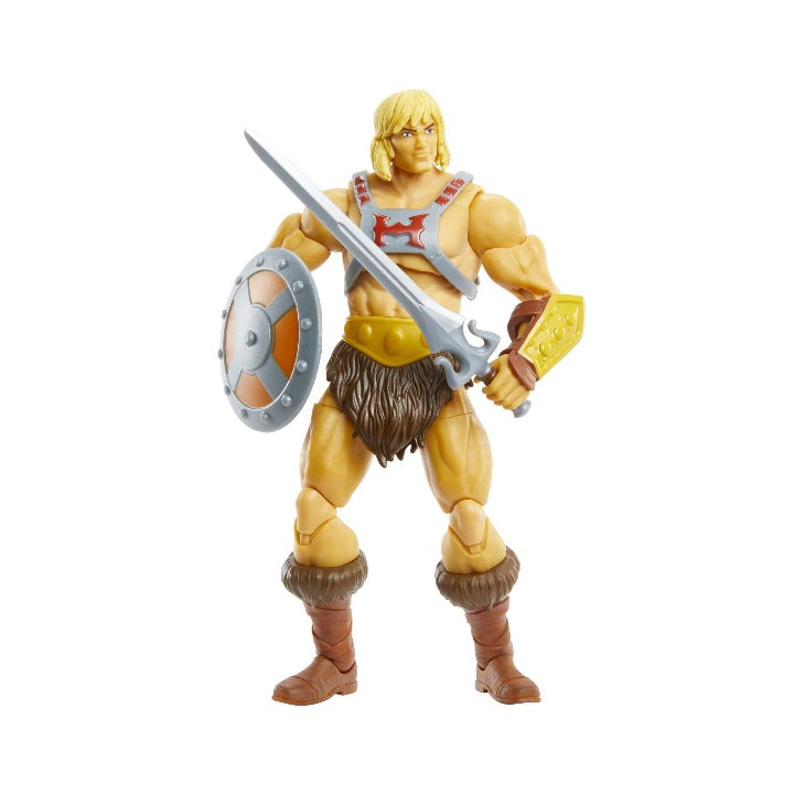 Masters of the Universe Masterverse Revelation He-Man