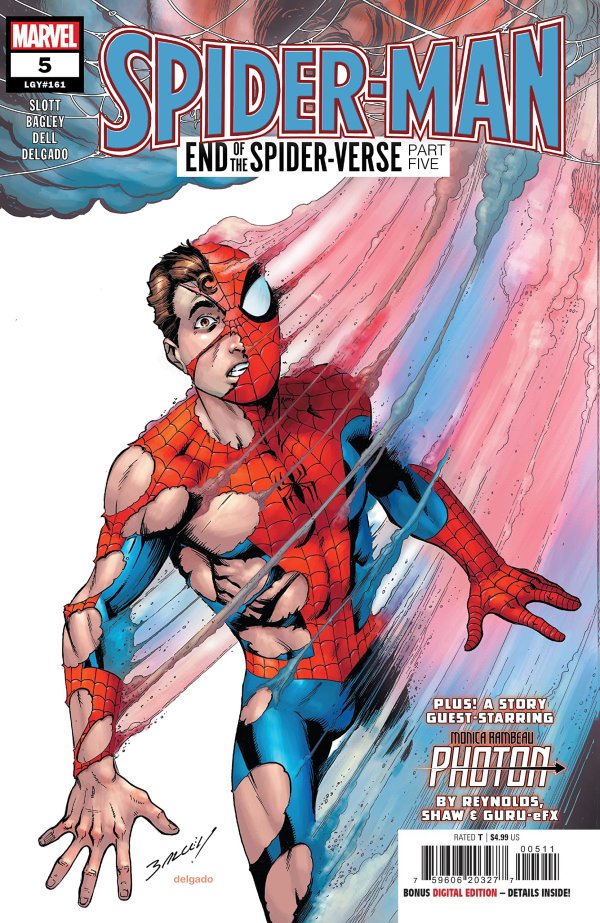 SPIDER-MAN #05