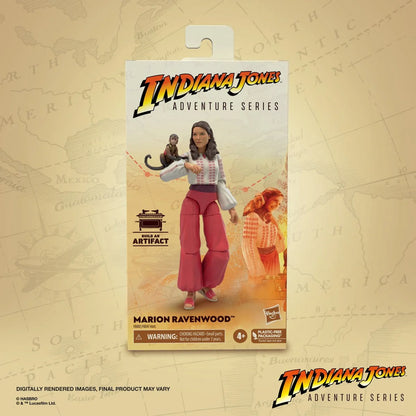 Indiana Jones Adventure Series: Marion Ravenwood