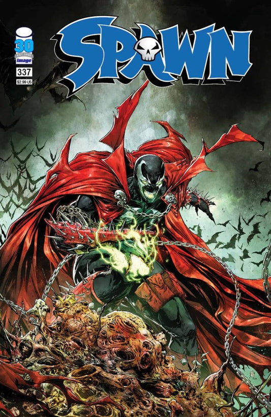 SPAWN #337