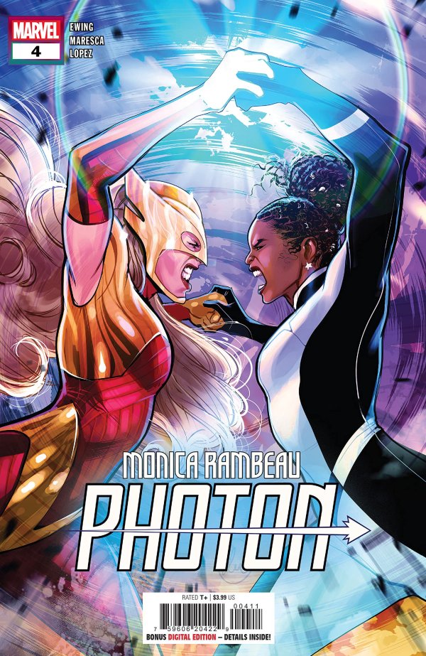 MONICA RAMBEAU: PHOTON (2022-2023) #4