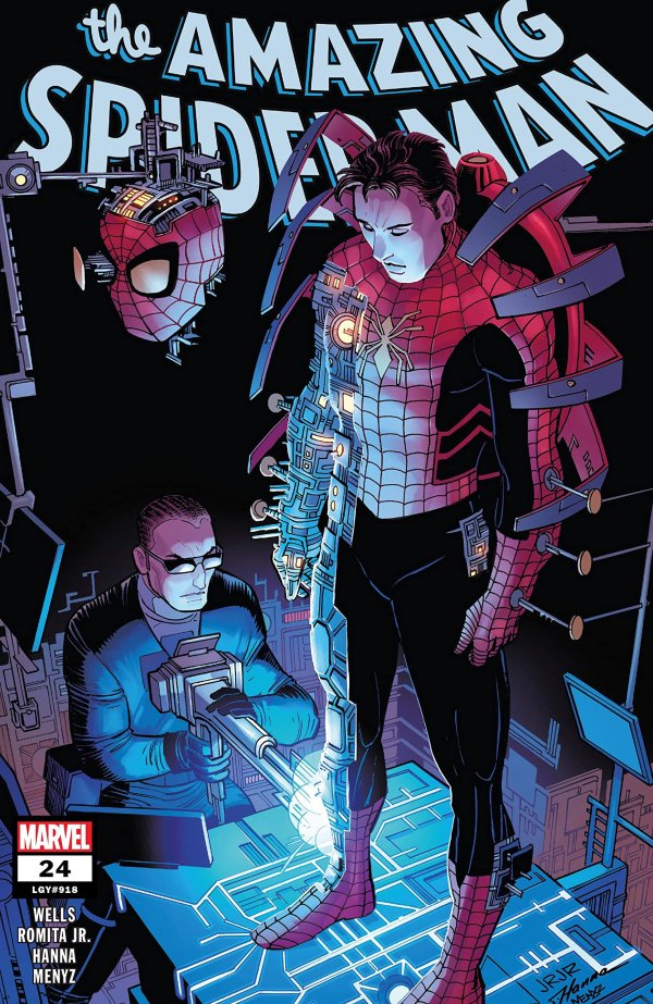 THE AMAZING SPIDER-MAN #024 (2022)