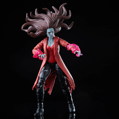 Marvel Legends Series Zombie Scarlet Witch