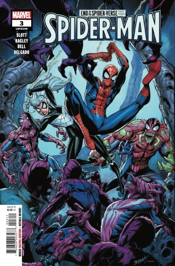 SPIDER-MAN #03