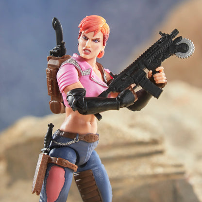 G.I. Joe Classified Series #048 Zarana