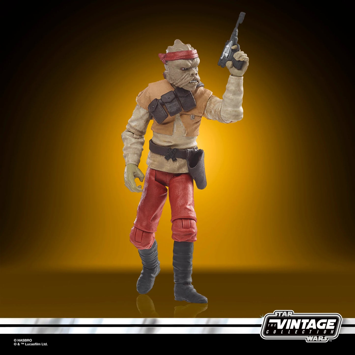Star Wars The Vintage Collection: VC056 - Kithaba (Skiff Guard)