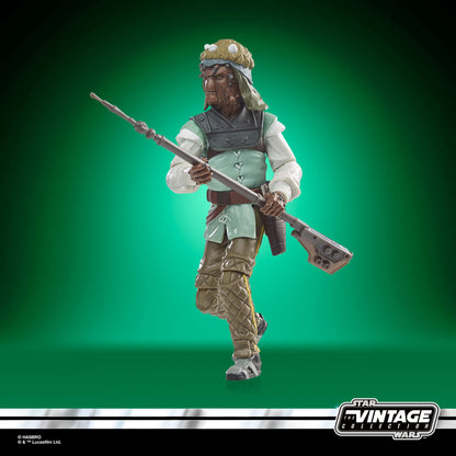 Star Wars The Vintage Collection: VC099 - Nikto (Skiff Guard)