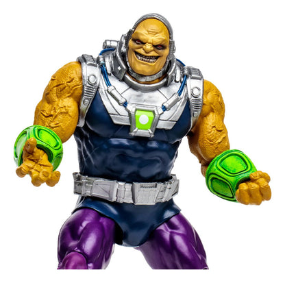 DC Multiverse Superman Villains: Mongul Megafig