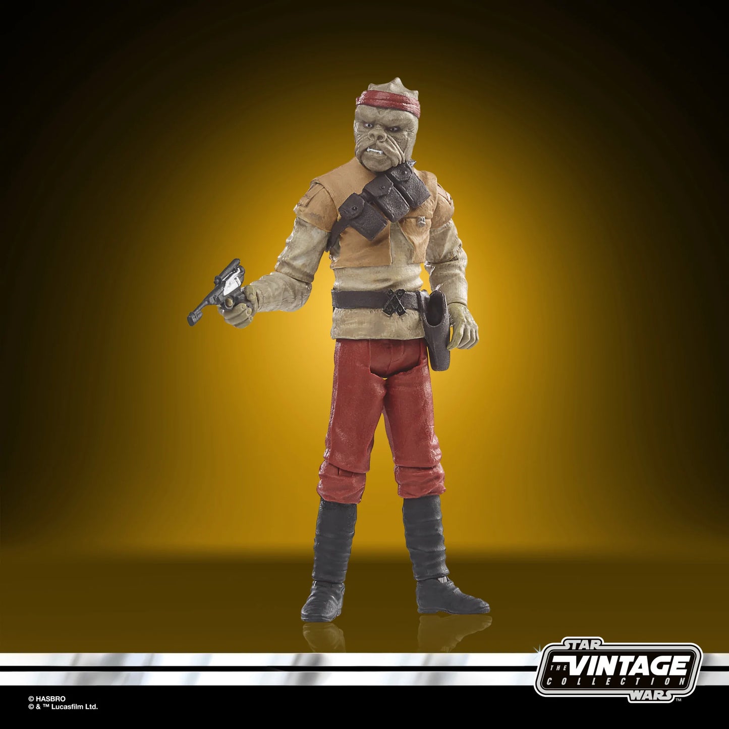 Star Wars The Vintage Collection: VC056 - Kithaba (Skiff Guard)