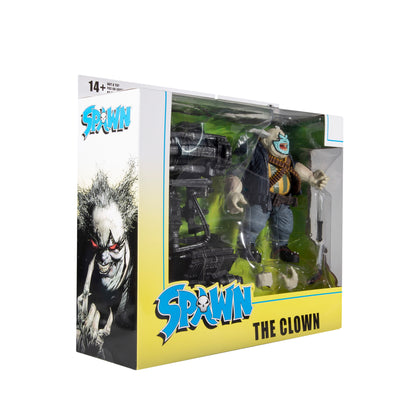 Spawn The Clown [Damaged Box-Reduced Price]