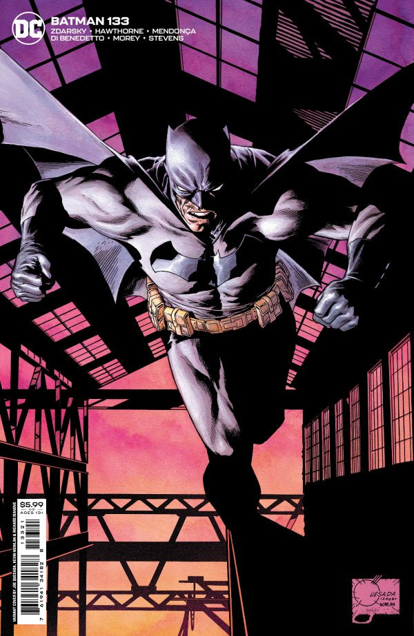 BATMAN #133