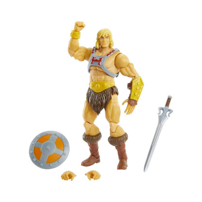 Masters of the Universe Masterverse Revelation He-Man