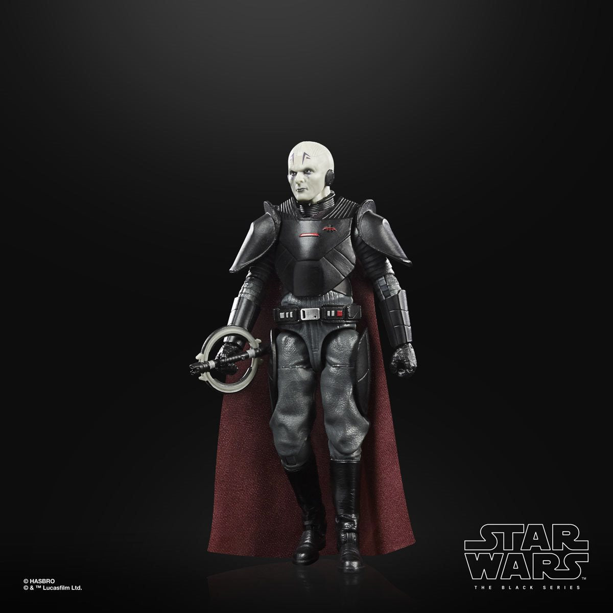 Star Wars The Black Series Grand Inquisitor