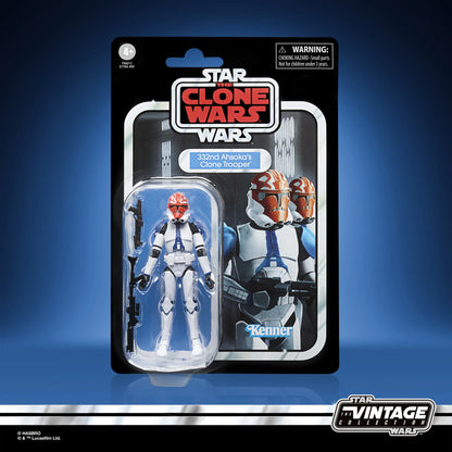 Star Wars The Vintage Collection: VC248 - 332nd Ahsoka’s Clone Trooper