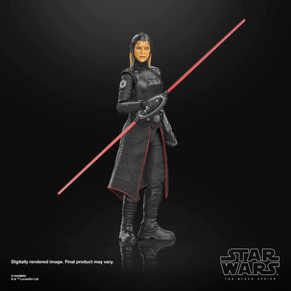 Star Wars The Black Series Inquisitor (Fourth Sister)