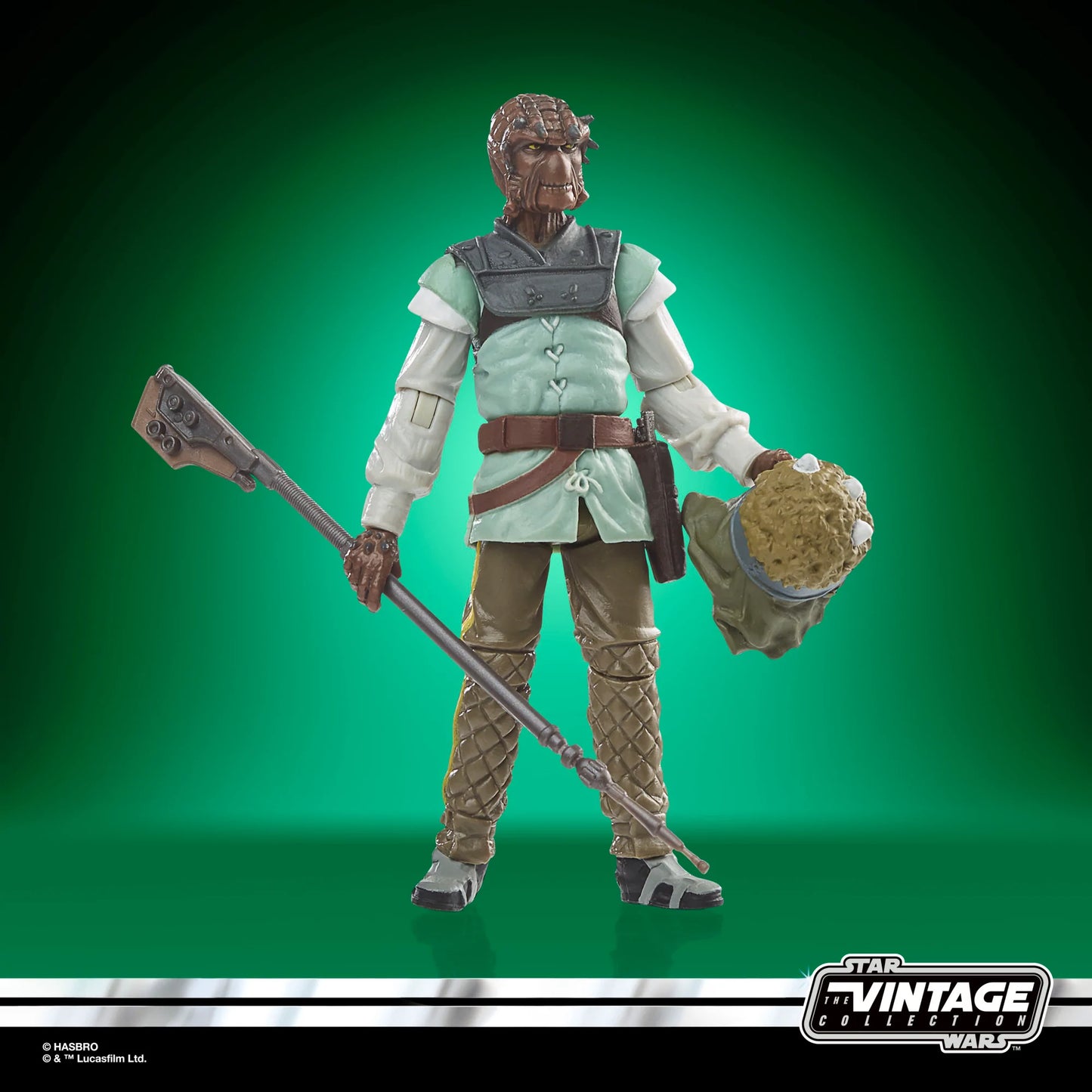 Star Wars The Vintage Collection: VC099 - Nikto (Skiff Guard)