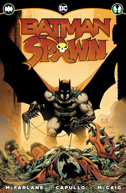 BATMAN/SPAWN (2022) #1