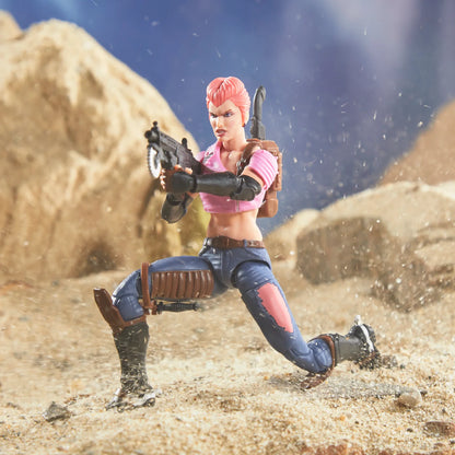 G.I. Joe Classified Series #048 Zarana