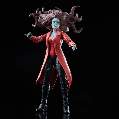 Marvel Legends Series Zombie Scarlet Witch