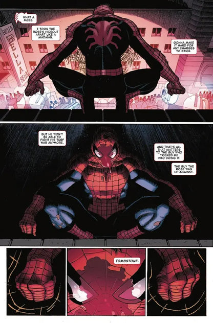 THE AMAZING SPIDER-MAN #005 (2022)