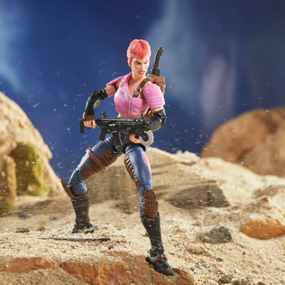 G.I. Joe Classified Series #048 Zarana