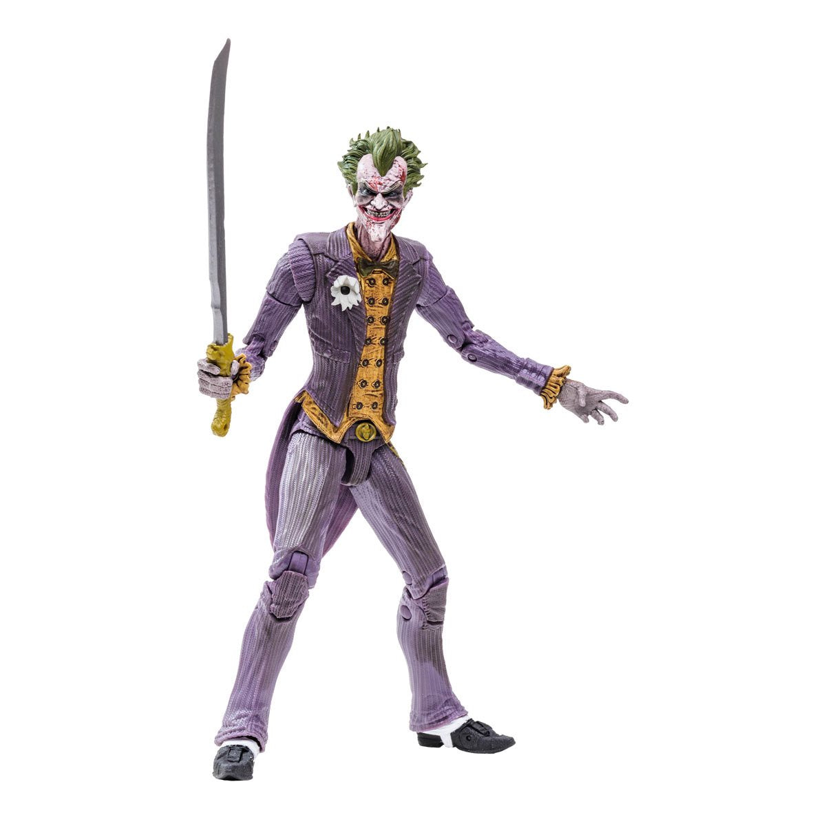 DC Multiverse Batman: Arkham City The Joker