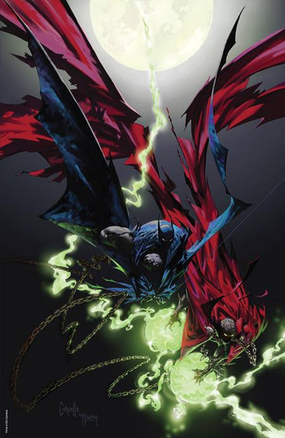 BATMAN/SPAWN (2022) #1